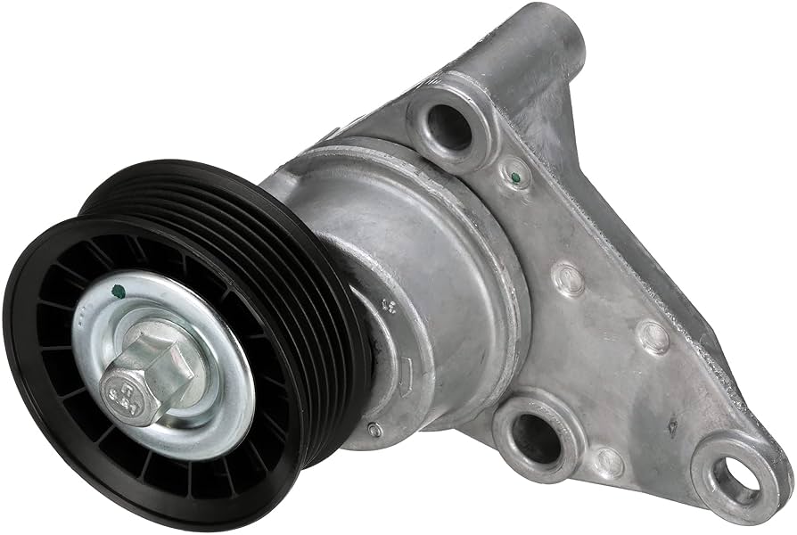 Amazon.com: Gates 38158 DriveAlign Automatic Belt Drive